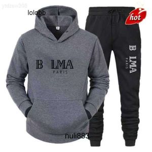 Samma Balmanly BallMainly Love Ballman Balmin The Balmani Tracksuit 13m6 Bomull Sweatshirt Mens for Designer Hoodie Suit Clothing Pure Fashion Tracks Hoo VG71