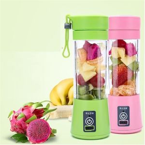 Portable Electric Fruit Juicer Cup Vegetable Citrus Blender Juice Extractor Ice Crusher with USB Connector Rechargeable Juice Extr212u