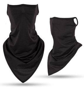 Tactical Hood Breathable Ice Silk Face Scarf Balaclava Neck Cover Outdoor Sports Windproof Dust Bandana Bike Cycling Motorcycle Sk2678143