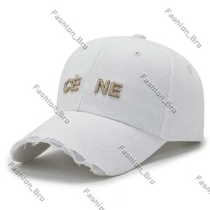 Бейсбольная кепка Snapback Celiene Hat Дизайнерская шляпа Celinity Шляпы Вышивка Casquette Luxe Celinr Celibe Celini Брендовая кепка дальнобойщика Cappello Зонт от солнца для отдыха Gorras 336