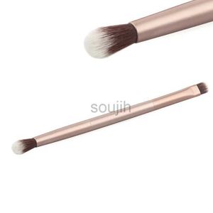 Pincéis de maquiagem profissional, pincéis de maquiagem para sombra, acessórios de beleza, rosa dourado, atacado ldd240313