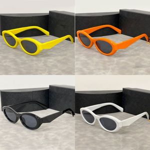 Vintage Cat Eye Men Projektanci przeciwsłoneczne Symbole Trójkątne okulary przeciwsłoneczne dla kobiet okulary plażowe na świeżym powietrzu Polaryzowane UV Protection Akcesoria HG113 B4