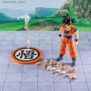 Фигурки Дьявола, подходящие для Eternal Military Taoist, 15 см, Mobile Son Goku 3,0, ПВХ, модель персонажа, игрушка Q240313