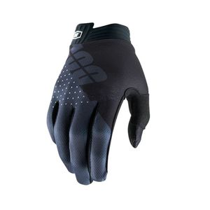 Summer ATV Cycling Gloves Motorcycle męskie MTB Outdoor jazda na pełnym palcach drużyna wyścigowa Racing Glove 211124191U