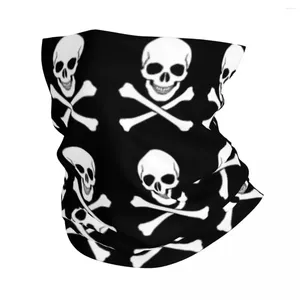 Sciarpe Teschio della Morte Bandana Gotica Ghetta per il Collo Stampata Maschera Avvolgente Sciarpa Calda Maschera per il Viso Ciclismo Unisex Adulto Traspirante