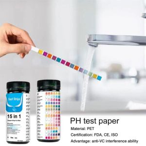 Testing Suitable For Drinking Water Test Quality Water Quality Test Paper Aquarium Swimming Pool Water Bath Water Pond Water Pet