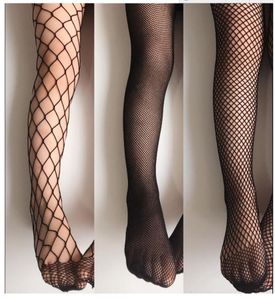 3 색 어망자 어린이 성인 양말 패션 배치 hosiery mesh trosparent tight stretchnets nets stockings z00026778373