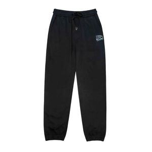 Calças masculinas designer sweatpants streetwear corredores relaxado sweatpant calças casuais ginásio calças de fitness elástico respirável treino otnld