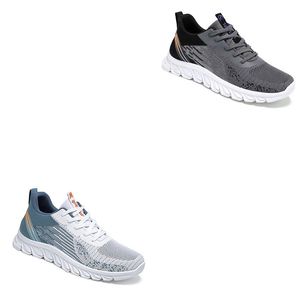 Hochwertige Nicht-Marken-Laufschuhe Triple Black White Grey Blue Fashion Light Paar Schuh Herren Trainer GAI Outdoor Sports Sneakers 2529