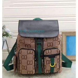 Top Quality Backpack Carry Mens Womens Fashion School Bags Luxury Travel Bag Black Duffel girls boys wallets