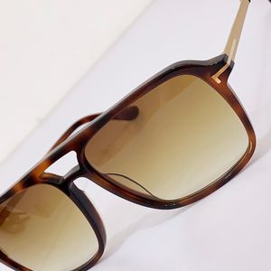 designer sunglasses for woman mens Polarized luxury sunglass Fashion shape outdoor sunshade beach tourism Tfo3021 photography UV400