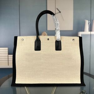 7A Fashion Canvas Bags Luxury Quality Handbags 48cm Leather Confer
