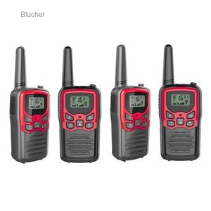 Walkie Talkie Walkie Talkies for Adults Long Range 6 Pack 2-Way Radios Up to 5 Miles Range in Open Field 22 Channel FRS/GMRS (no battery)L2403