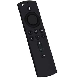 Amazon Fire TVスティック4KファイアテレビスティックのAmazon Fire TV Stickの新しいL5B83H音声リモコンの交換