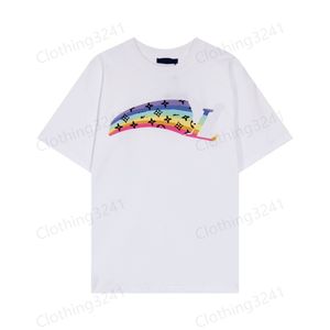 2024 Designer Mens T Shirt Not Again T Shirt Funny Trump Graphic T-Shirts Cotton Unisex O-Neck Rainbow Pattern Silk Screen PrintingSoft Tee Tops Asian Size M-5XL