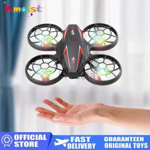 Drones Rc Drone Mini wifi FPV Drones 8K Camera HDRemote Control Helicopter Dron Quadcopter Rc Airplane ldd240313