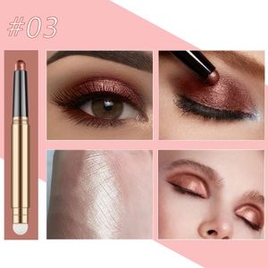 Bustty Makeup Matte Glitter Eyeshadow Palette Stick Black Dark Green Red Blue Naken Eye Shadow Professional Drop 240220