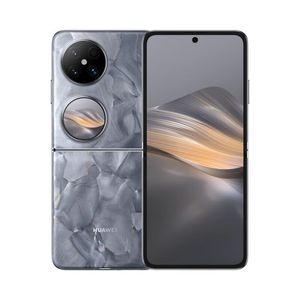 Original Huawei Pocket 2 faltbares Mobiltelefon Smart 12 GB RAM 512 GB 1 TB ROM Kirin 9000s HarmonyOS 6,94 Zoll 120 Hz OLED gefalteter Bildschirm 50,0 MP NFC Face ID Fingerabdruck-Handy