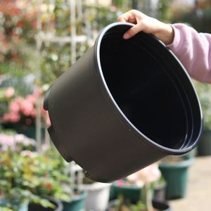 Planters Plastic Nursery Planter Pots Plants Orchid Planting Extra stora träd Planterar inomhusblommor