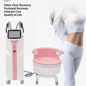 2 In 1 Peach Hip S-shaping Chair EMS Muscle Repair Chair Electromagnetic Noninvasive Fat Burning