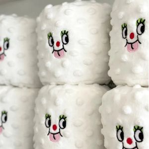 Toys Squeak Toys Tissue Fleece Durable Training Pets Toy Interactive for Puppy Cute Dogs Plush Fashion Pet Dog Accessories Supplier