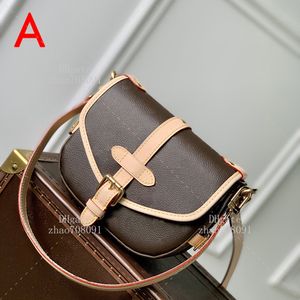 10A Top-Qualität Designer-Handtasche BB 20 cm echtes Leder Umhängetasche Dame Umhängetasche mit Box L249