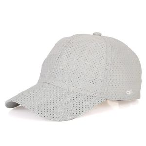 Designer czapka z czapką jogi joga baseballowa moda lato kobiet wszechstronna wielka głowa pokaz przestrzenny twarz mała kapelusz sunvisor zużycie kaczki hat na podróż x10