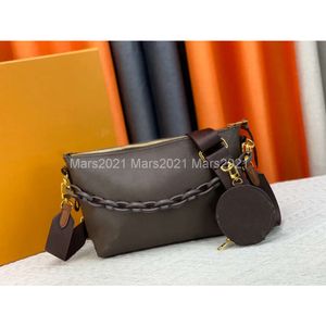 Projektantka torba na crossbody Lady Luksusowa skórzana torba na ramię The Tote Work Womens Hobo Torebka