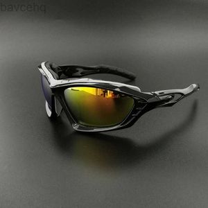 Sport Cycling Sunglasses 2024 Mountain Road Bike Glasses Gafas Mtb Bicycle Goggles Running Riding Fishing Eyewear Fietsbril Men ldd240313