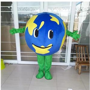 Simulation Festival Terrestrial Mascot Costume Halloween Christmas Fancy Party Dress Cartoon Character Suit Carnival Unisex Adults Outfit