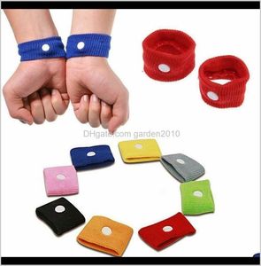 Andere Home Garden Übelkeit Unterstützung Sportmanschetten Sicherheitsarmbänder Carsickness Seasick Anti Sickness Motion Sick Wrist Bands Kkf2344 6000360