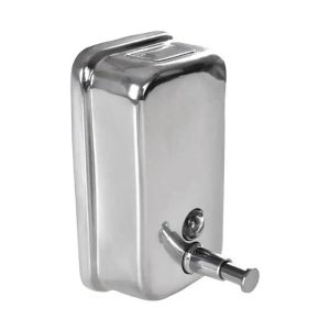 Dispensers Auto Sensor Soap Dispenser Hand Free Shampoo Dispenser Soap Dispenser Wall Mounted Dusch Dispenser Badrum Flytande dispenser