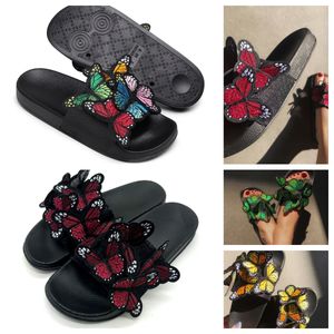 Tasarımcı Erkek Kadınlar Sandal Moda Lüks Elmas Terlik Kadınlar Plajları Sandal Partisi Düğünler Düz Terlik Ayakkabı Gai Boyutu 36-41