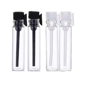 0,5 ml 1 ml 2 ml 3 ml glas parfymflaska liten parfym rese påfyllningsbara provflaskor