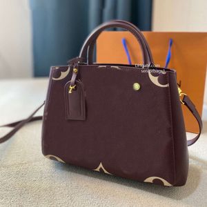 الأزياء LVSE BB حقيبة الكتف حقيبة الكتف حقائب مصممة حقيبة مصممة كبيرة السعة totebag جلدية التسوق حقيبة 3D مطبوعة أكياس كروس مع مربع