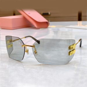 Luxuriöse Designer-Sonnenbrille für Herren, Persönlichkeit, klassisch, Anti-Strahlung, Damen-Sonnenbrille, optional, mehrfarbige Schutzbrille, Herren-Schutzgläser, Unisex, hj029 G4