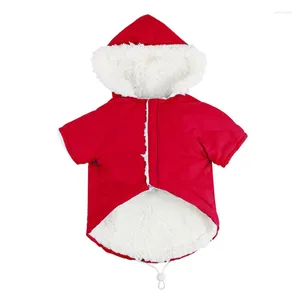 Abbigliamento per cani Cappotto invernale per animali domestici Giacca Abbigliamento caldo Abbigliamento Indumento Barboncino Bichon Frise Pomerania Schnauzer Abbigliamento Costume Dropship