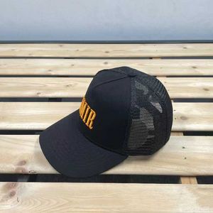 Designer ny stil designer boll kepsar män kvinnor baseball cap mode brev broderi solhat utomhus gata tidvatten hatt justerbar storlek gåva okhf v1l6