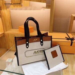 Cheap Wholesale 50% Off New Designer Handbags Letter Tote Bag Casual Style Spring Fashionable Handbag Womens