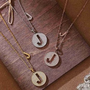 Goldstones Initial Letter J Charm 925 Sterling Silver 18K Gold Plated Moissanite Pendant Necklace