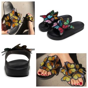 2024 designer sliders sandália homens chinelos preto abelhas tigres slide canva verde verão beache slides tamanho 36-41 gai