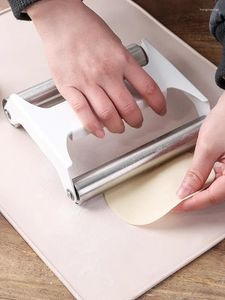 Strumenti per la cottura Rullo per pasta Docker Pizza per pasticceria per crosta o accessori per utensili per laminazione in acciaio inossidabile