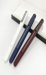 Giftpen Luxury PenS Series Matte Black Magnetic Closure Cap Roller Ball Pen Högkvalitativ Business Office -leveranser med varumärken Writ4950939