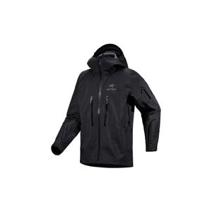 Designer Men's Aarcterys Jackets Hoodie Arctervx Aarchaeopteryxs Alpha Series SV AR Outdoor Hard Shell Waterproof Windproof Sprinkler WPHV