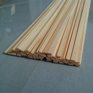 Craft Custom Natural Pine Wood Slats Bar Panel 1mm 1,5mm 2mm 3mm 4mm 5mm 6mm 7mm 8mm 10mm 12mm 15mm 20mm 25mm Diy Furniture Home Decor