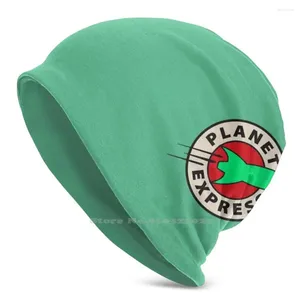 Berets Old B Unisex Cap Winddichte dünne Hüte für Männer Frauen Kind Bender Cartoon Tv Fry Lustige Science-Fiction-Komödie Cool Fun Hank Leela