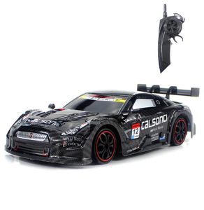 Carro RC para GTR/Lexus 2.4G Off Road 4WD Drift Racing Carros Veículo Controle Remoto Eletrônico Crianças Hobby Brinquedos Childern Christmas Gifts2948474