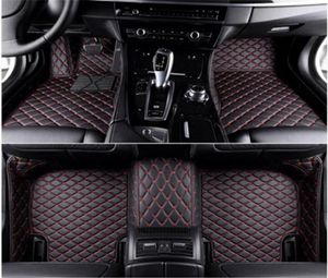 Custom made car floor mats for nissan qashqai j10 note teana almera patrol primera x trail juke Auto accessories car mats1696866