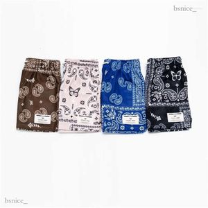 Männer Shorts 2023 Ryoko Regen Mesh Herren Trend Paisley Print Gym Basketball Männer Workout Laufen Kurze Hosen 211