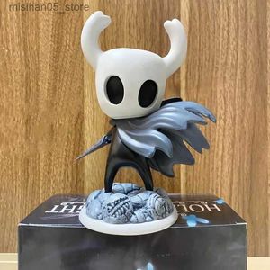 Action Toy Figures 15cm Game Hollow Knight Animerad karaktär Hollow Knight PVC Action Characle Collectible Model Toy Q240313